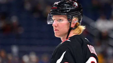 Dahlin, Matheson sidelined as Sabres face Canadiens