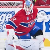 Jacob Fowler Gets First Start as Canadiens Lose Montembeault to Injury