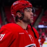 Taylor Hall Injury Clouds Hurricanes After Win Over Flyers