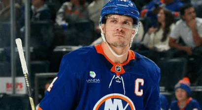 Islanders Await Update on Bo Horvat After Illegal Hit vs. Blackhawks