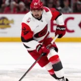 Seth Jarvis Nears Return as Hurricanes Visit Oilers