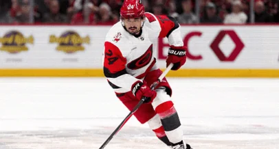 Seth Jarvis Nears Return as Hurricanes Visit Oilers