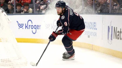 Ivan Provorov Week to Week, May Miss Blue Jackets Opener