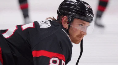 Jake Sanderson Out for Senators’ Next Two Games