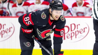 Jake Sanderson Leaves Senators’ Win Over Maple Leafs With Recurring Injury