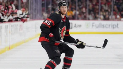 Sanderson, Dahlin Return as Jarvis and Nugent-Hopkins Near Season Debuts