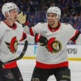 Senators Without Sanderson, Zub Against Devils