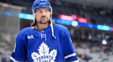 Chris Tanev to Injured Reserve as Maple Leafs Face Blue-Line Blow