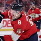 Brady Tkachuk Eyes Historic Third Straight Hat Trick in Florida