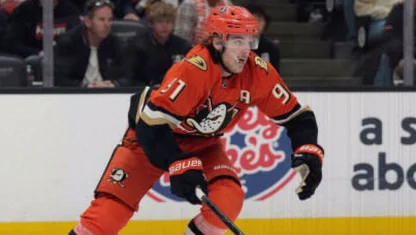 Leo Carlsson, Ducks Welcome Panthers for Anaheim Home Opener