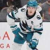 Macklin Celebrini Makes Captaincy Debut as Sharks Host Panthers