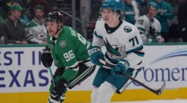 Sharks Aim for 3-0 Start in Dallas on Monday’s NHL Slate