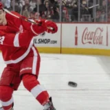 Alex DeBrincat Nears 300 Goals as Red Wings Host Flyers
