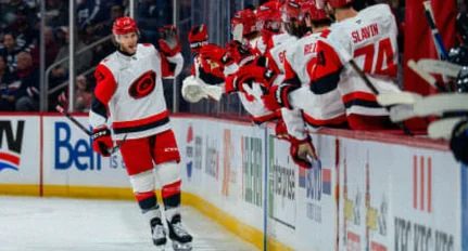 Hurricanes Seek Eighth Straight as Jankowski Returns to Calgary