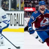 Maple Leafs-Avalanche Clash Headlines 14-Game NHL Saturday Slate