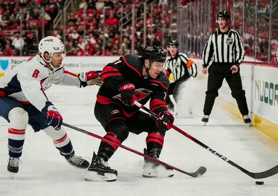 NHL Slate Notes Highlight Unspecified Metropolitan Division Contenders