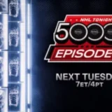 NHL Tonight Marks 5,000 Episodes With Four-Hour Anniversary Special