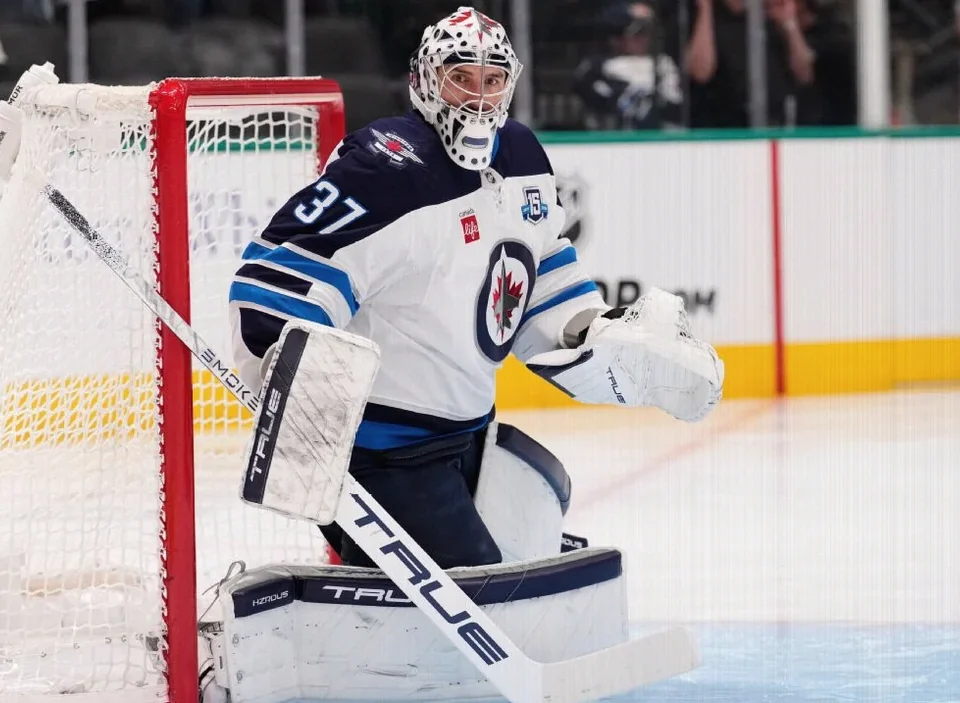 Devils Land Connor Hellebuyck in Blockbuster Trade with Jets