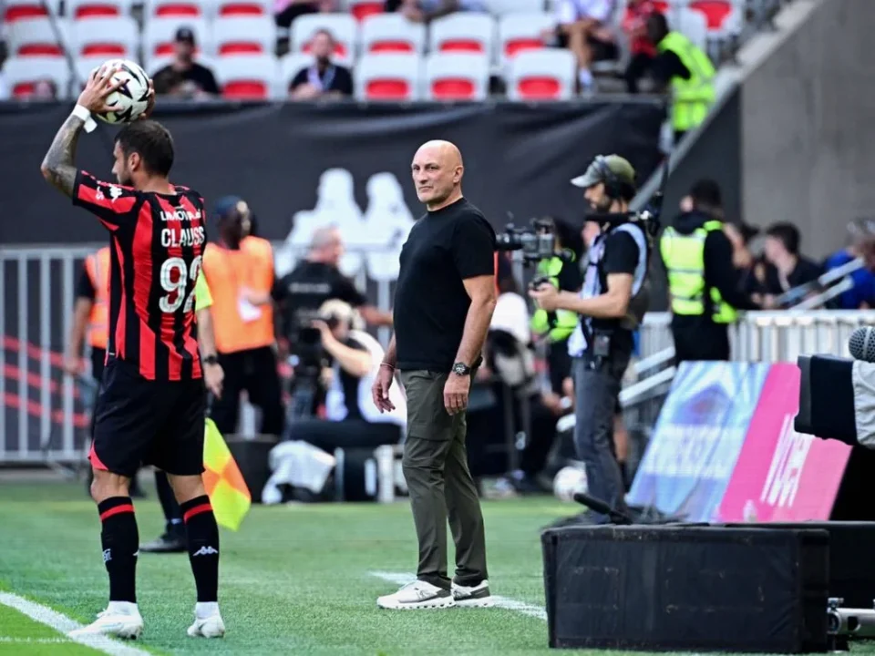 Jonathan Clauss Fires Nice to Comeback Win Over Strasbourg