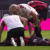 Djibril Coulibaly Forced Off in Nice Win After First-Half Scare