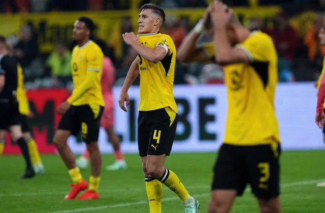 Füllkrug’s Late Header Earns Bremen 2-2 Draw at Dortmund