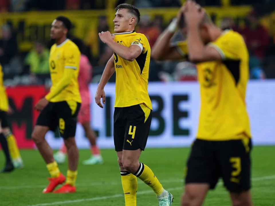 Füllkrug’s Late Header Earns Bremen 2-2 Draw at Dortmund