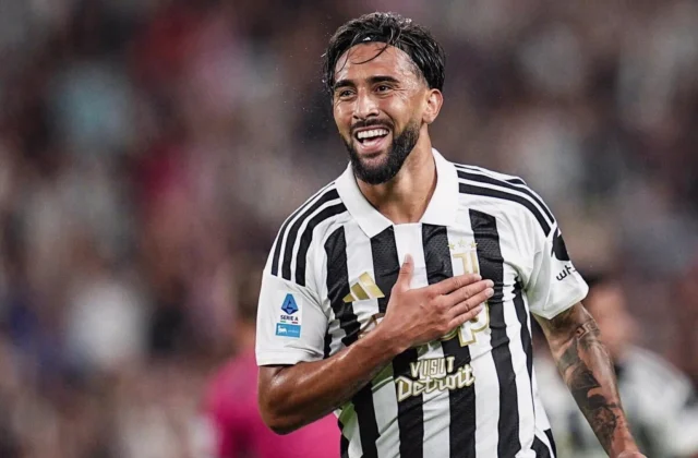 Juventus Extend Nico Gonzalez Contract Until 2030