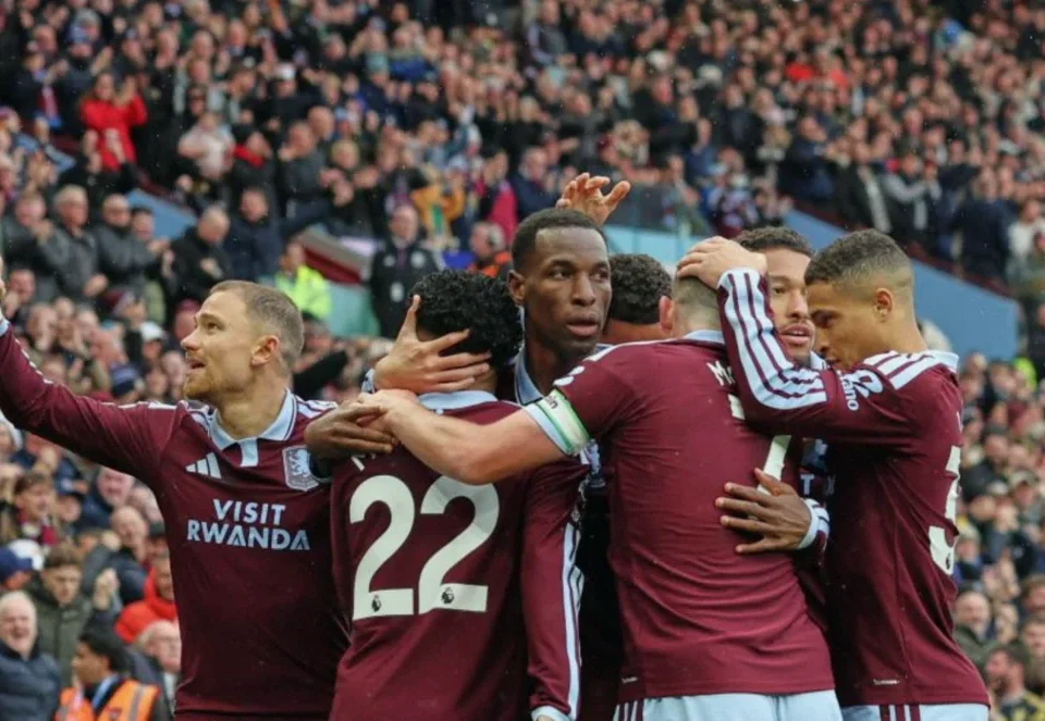 Aston Villa End Manchester City’s Perfect Start with Nico Jackson Double