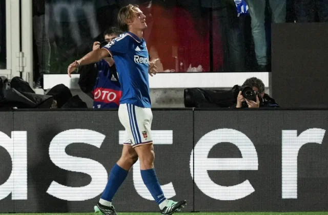Nico Paz Stars as Como Thrash Manchester United in Champions League Debut