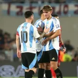 Nico Paz Emerges as Argentina’s Leading Candidate for Messi’s No. 10