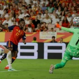 Nico Williams Leaves Spain Squad With Thigh Injury
