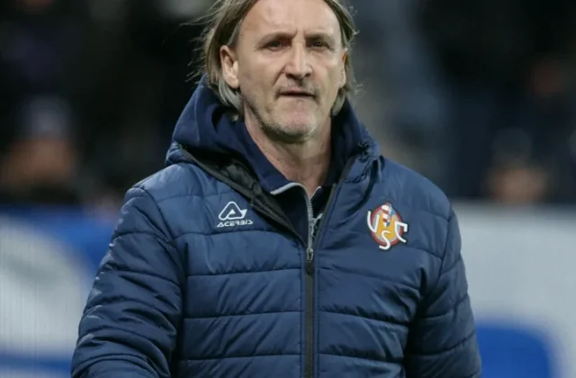 Davide Nicola Takes on Venezia’s Latest Serie A Survival Mission