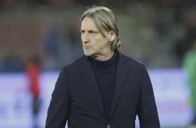 Davide Nicola Takes Charge of Venezia’s Serie A Survival Mission