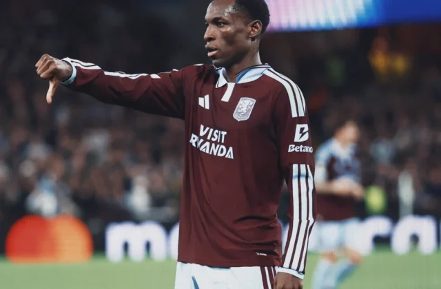 Aston Villa Crush Fenerbahçe 6-0 in Champions League Statement