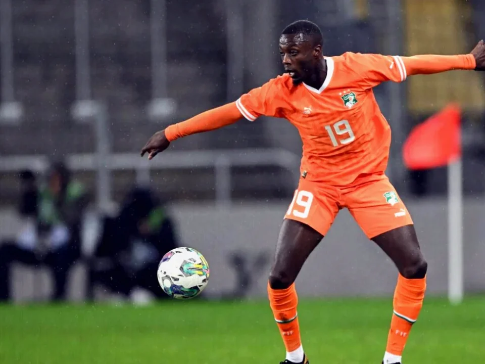 Nicolas Pépé Leaves Ivory Coast Camp for Child’s Birth