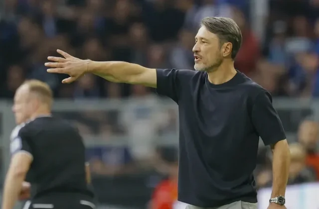Niko Kovac Set to Continue as Borussia Dortmund Head Coach