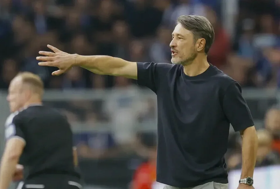 Niko Kovac Set to Continue as Borussia Dortmund Head Coach