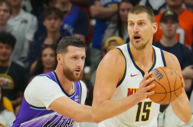 Nikola Jokić Calls Behind-the-Back Feed to Cam Johnson His Favorite Assist