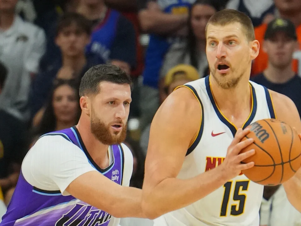 Nikola Jokić Calls Behind-the-Back Feed to Cam Johnson His Favorite Assist