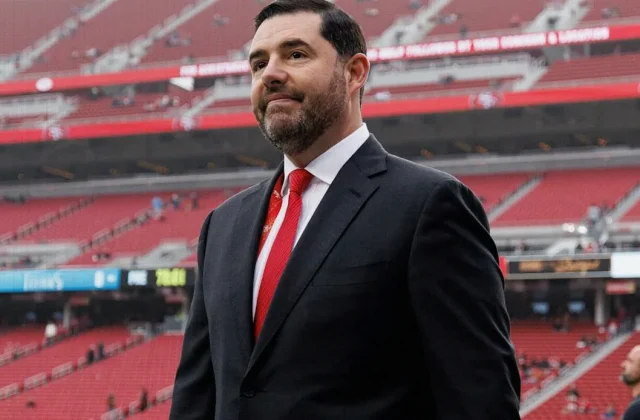 Jed York Banned Six Games, Fined $500K by NFL