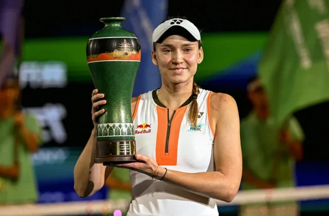 BNB Ningbo Open 2026: Rybakina Leads WTA 500 Field