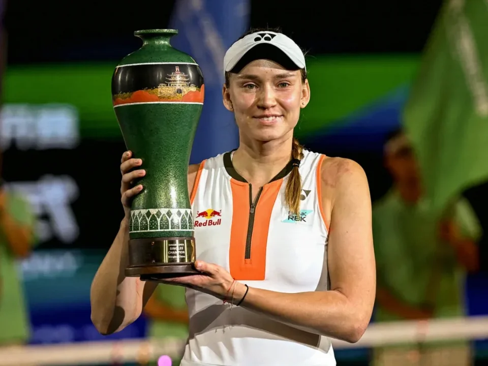 BNB Ningbo Open 2026: Rybakina Leads WTA 500 Field