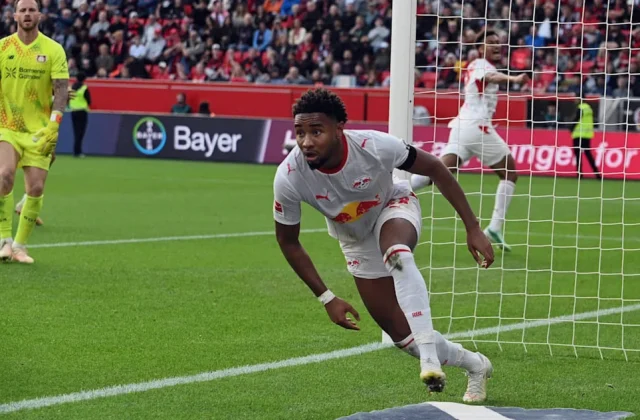 Christopher Nkunku Still Searching for Top Form at RB Leipzig