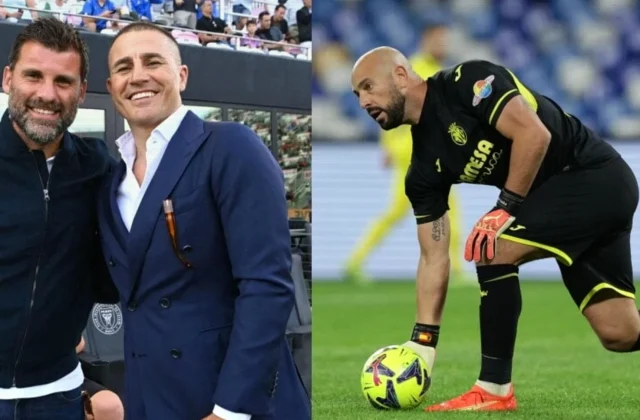 Nocerino and Reina Face Off as Napoli Meet Villarreal in Youth League