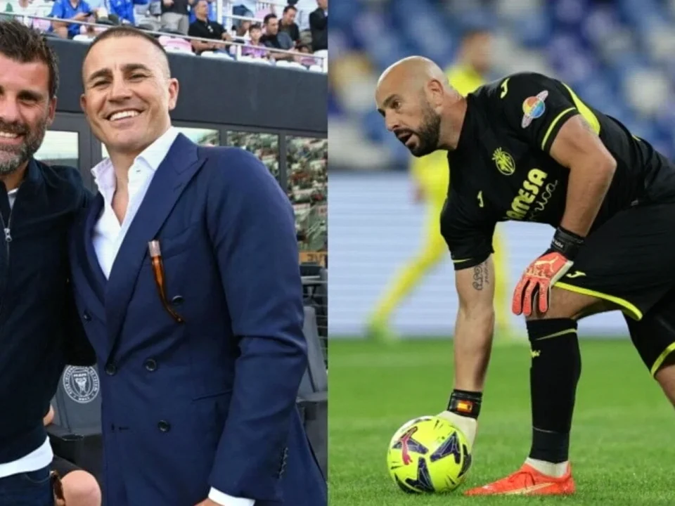 Nocerino and Reina Face Off as Napoli Meet Villarreal in Youth League