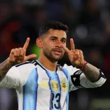 Cristian Romero Set for Argentina Captaincy as Messi Nears Farewell