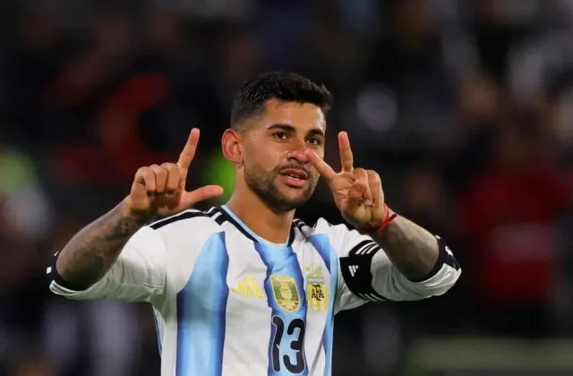 Cristian Romero Set for Argentina Captaincy as Messi Nears Farewell