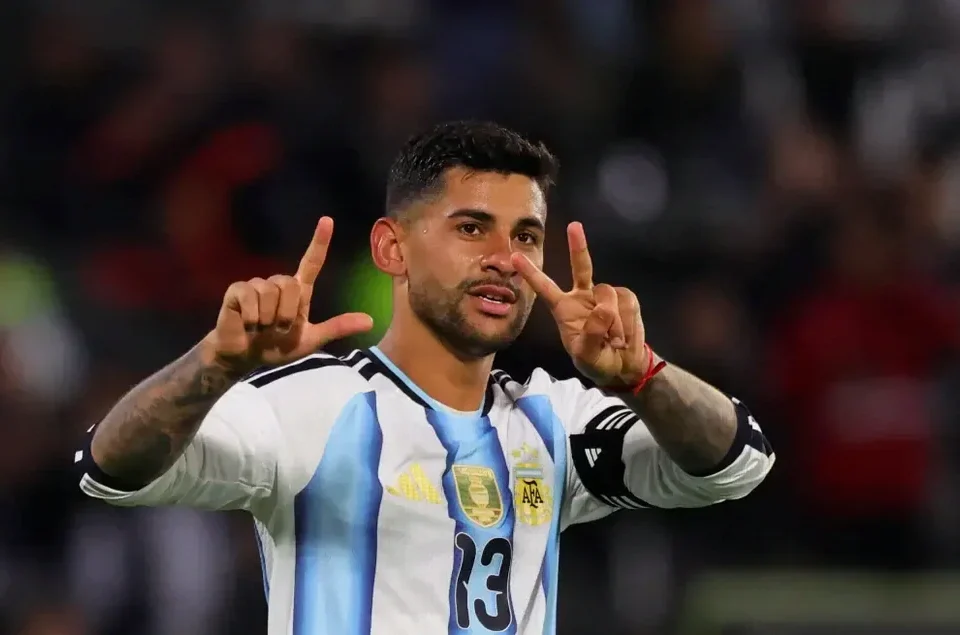 Cristian Romero Set for Argentina Captaincy as Messi Nears Farewell