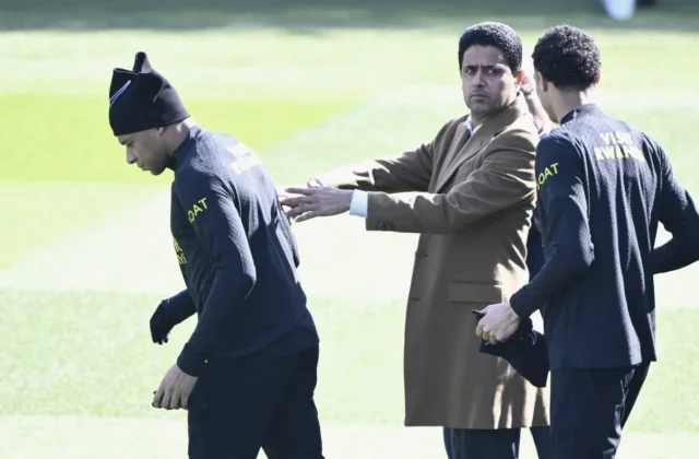 PSG Cleared as Kylian Mbappé Harassment Case Is Dismissed