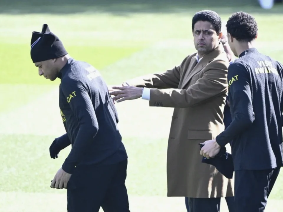 PSG Cleared as Kylian Mbappé Harassment Case Is Dismissed